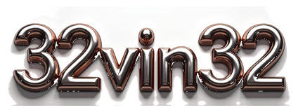 32vin32 logo
