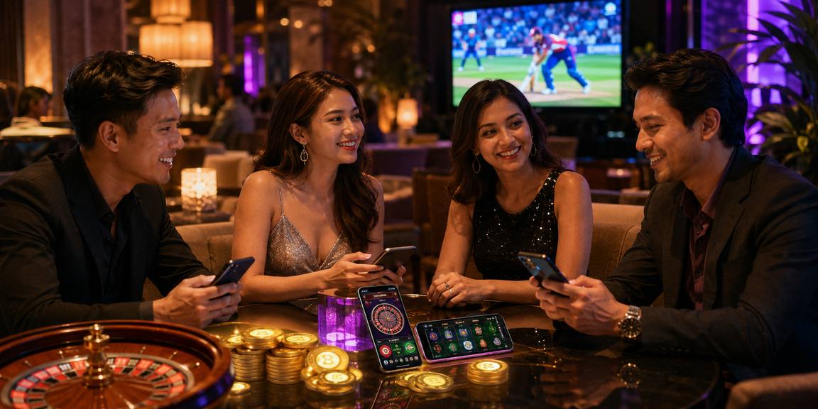 32vin32 Live Casino